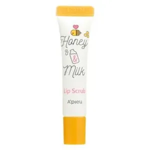 A'Pieu Honey & Milk Lip Scrub