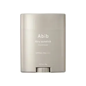 Abib Airy Sunstick Smoothing Bar