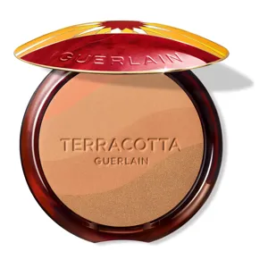 Guerlain Terracotta Golden Dunes - The Sun-Kissed Natural Healthy Glow Powder