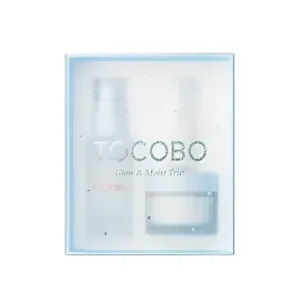 Tocobo Glow & Moist Trio Set