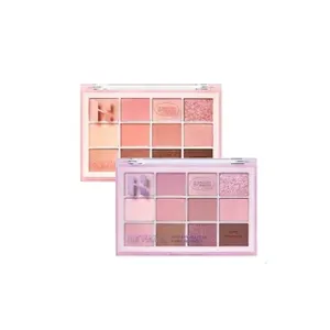 Holika Holika My Fave Vibe Eye Palette Ripe Fruits Collection