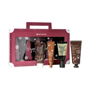Mizon Snail Holiday Set