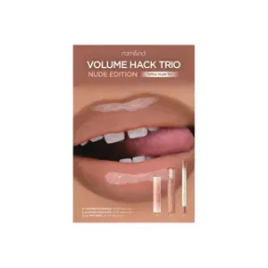 Romand Volume Hack Trio