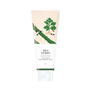 Round Lab Mugwort Calming Cleanser