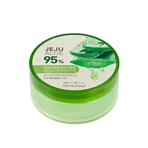 THE FACE SHOP Jeju Aloe 95% Fresh Soothing Gel