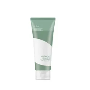 Isntree Mugwort Calming Clay Mask New Version