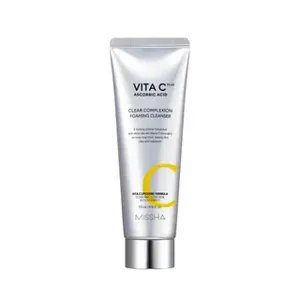 MISSHA Vita C Plus Clear Complexion Foaming Cleanser