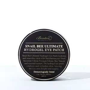 Benton Snail Bee Ultimate Hydrogel Eye Patch