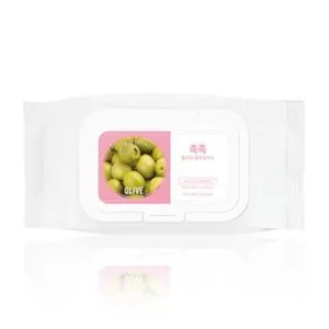 Holika Holika Daily Fresh Olive Cleansing Tissue