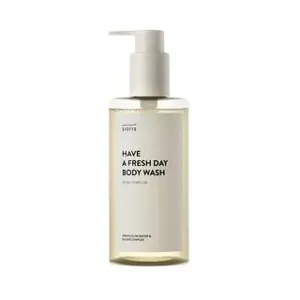 Sioris Have A Fresh Day Body Wash