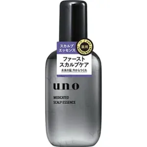 Shiseido Uno Medicated Scalp Essence