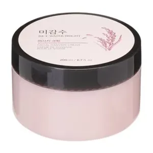 THE FACE SHOP Rice Water Bright Massage Cream