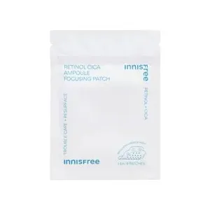 Innisfree Retinol Cica Ampoule Focusing Patch