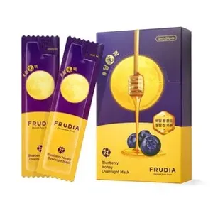 Frudia Blueberry Honey Overnight Mask Set