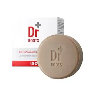 isoi Dr.Roots Beer-Tin Shampoo Bar