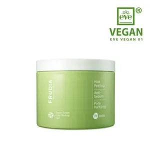 Frudia Green Grape Pore Peeling Pad Jar Type