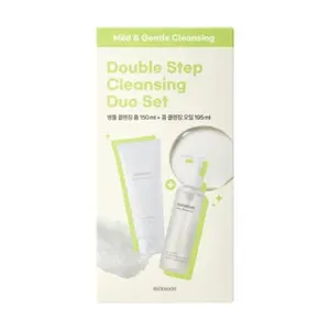 Mixsoon Double Step Cleansing Duo Set