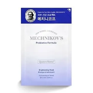 Holika Holika Mechnikov'S Probiotics Formula Brightening Mask