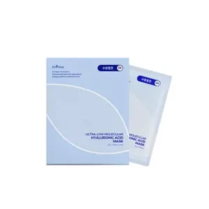 Isntree Ultra-Low Molecular Hyaluronic Acid Mask Set