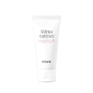 isoi Pure Leaving Moisture Only Foaming Cleanser