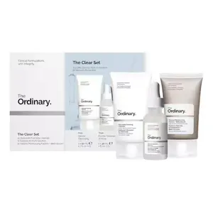 The Ordinary Anti-Unreinheiten-Set Pflegeset