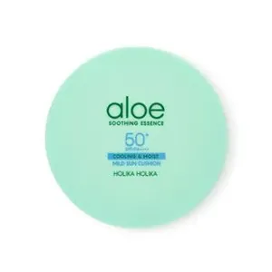 Holika Holika Aloe Soothing Essence Mild Sun Cushion