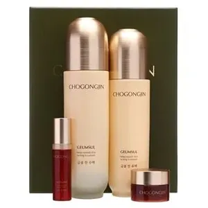 MISSHA Chogongjin Geumsul Skin Care Set