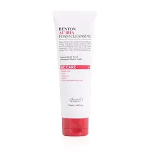 Benton Ac Bha Foam Cleansing