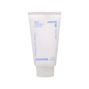 Innisfree Bija Trouble Lotion 2023 Version