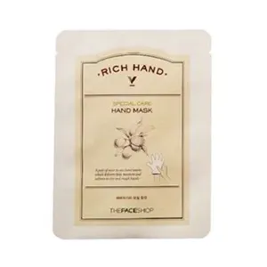 THE FACE SHOP Rich Hand V Special Care Hand Mask