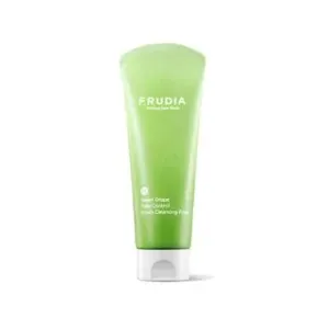 Frudia Green Grape Pore Control Scrub Cleansing Foam