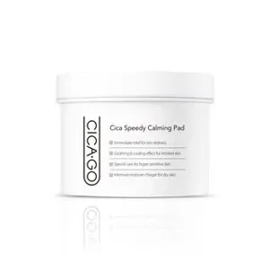 isoi Cicago Cica Speedy Calming Pad