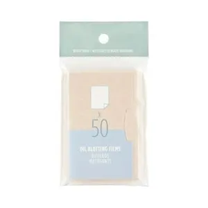 THE FACE SHOP Daily Beauty Tool Oil Blotting Films