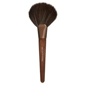 Too Cool For School Artist Vegan Powder Fan Brush