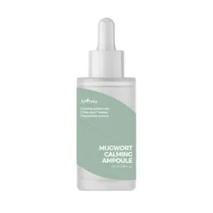 Isntree Mugwort Calming Ampoule New Version