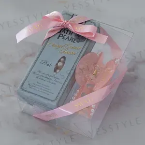 SWATI Bath Pearl Pink & Hair Accessory Set
