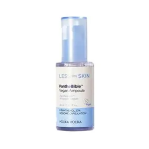 Holika Holika Less On Skin Panthebible Vegan Ampoule