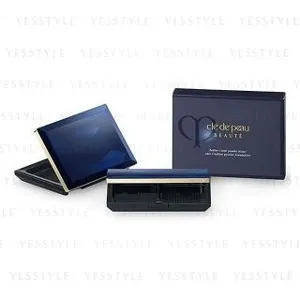 Clé de Peau Beauté Radiant Powder Foundation Case