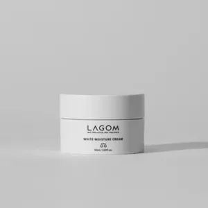Lagom White Moisture Cream
