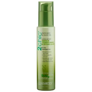 Giovanni Acondicionador Sin Aclarado Ultra-Moist & Elixir Para Peinado
