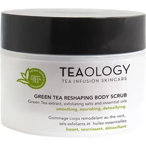 Teaology Exfoliante Corporal Remodelante De Té Verde