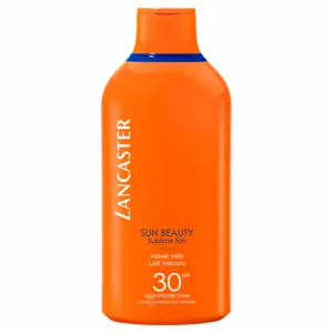 Lancaster Sun Beauty Velvet Milk Spf30