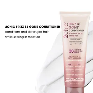 Giovanni Acondicionador 2Chic Frizz Be Gone