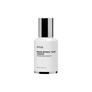 ANUA Retinol 0.3% + Niacin Renewing Serum
