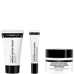 THE INKEY LIST Omega Water Cream Moisturiser 50ml