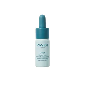 PAYOT Lisse Retinol Renewing Night Serum Sérums Faciales Antiedad