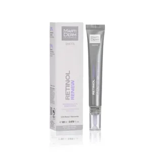MARTIDERM Shots Retinol Renew Cremas Antiedad