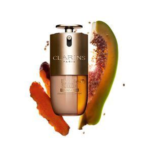 Clarins Double Serum Foundation - Liquid Foundations 1