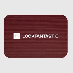 Lookfantastic E-Gutscheinkarte