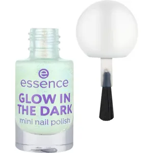 Essence Glow In The Dark Lacas De Uñas